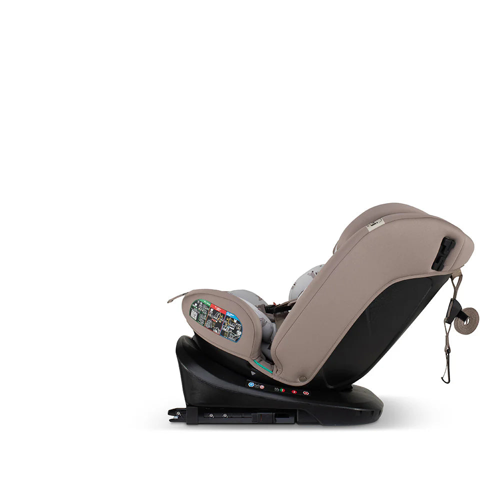 Cosatto Get Set Grow i-Size 360 Car Seat - Lollop