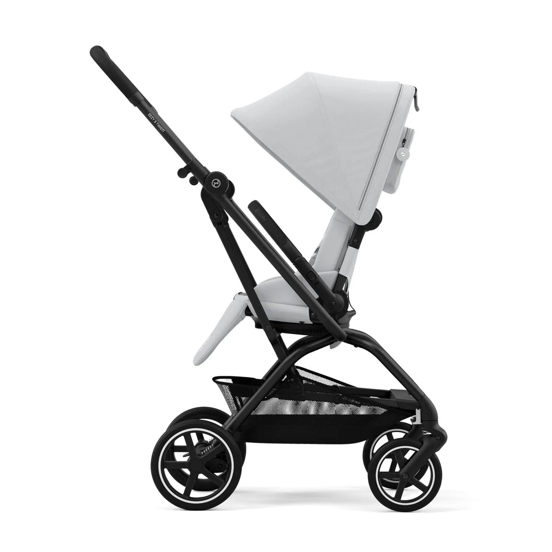 CYBEX Eezy S Twist+ 2 Pushchair - Fog Grey