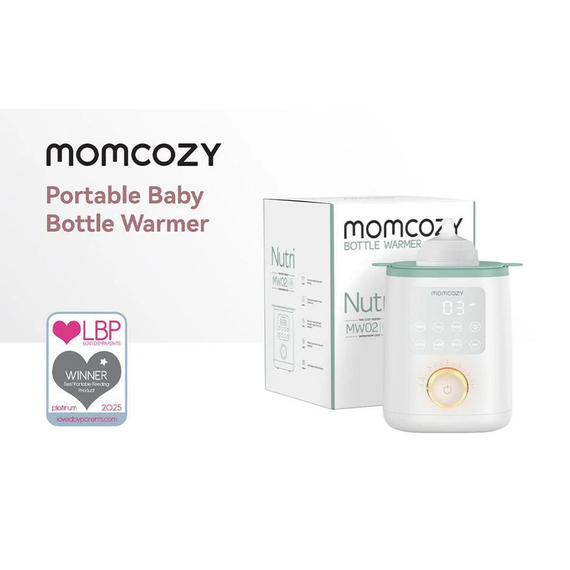 Momcozy Nutri Bottle Warmer (9-in-1