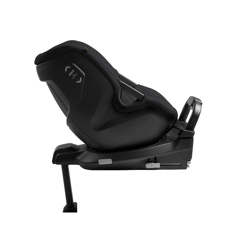 Axkid Spinkid 2 Spin Car Seat - Coastal Storm Black