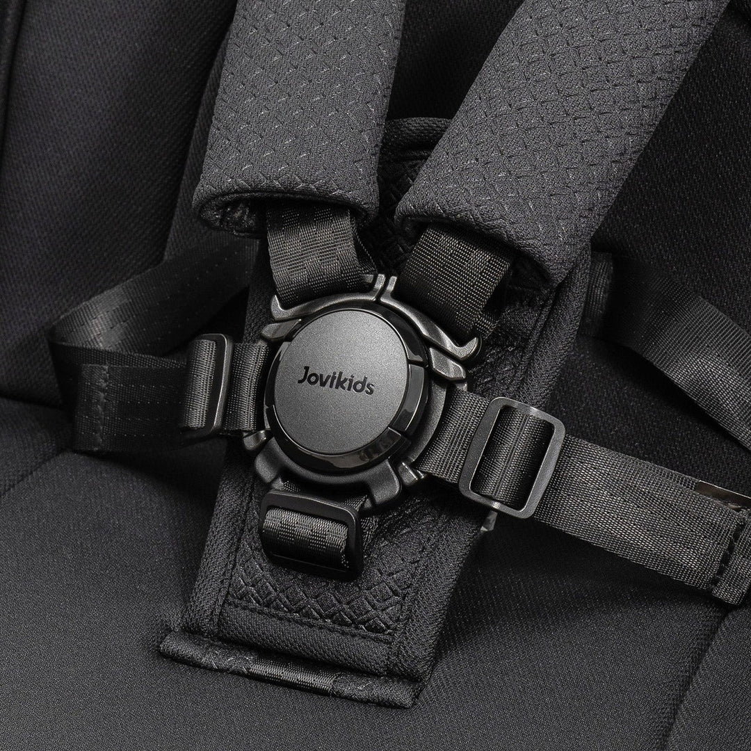 JoviKids Ayla Compact Stroller - Black