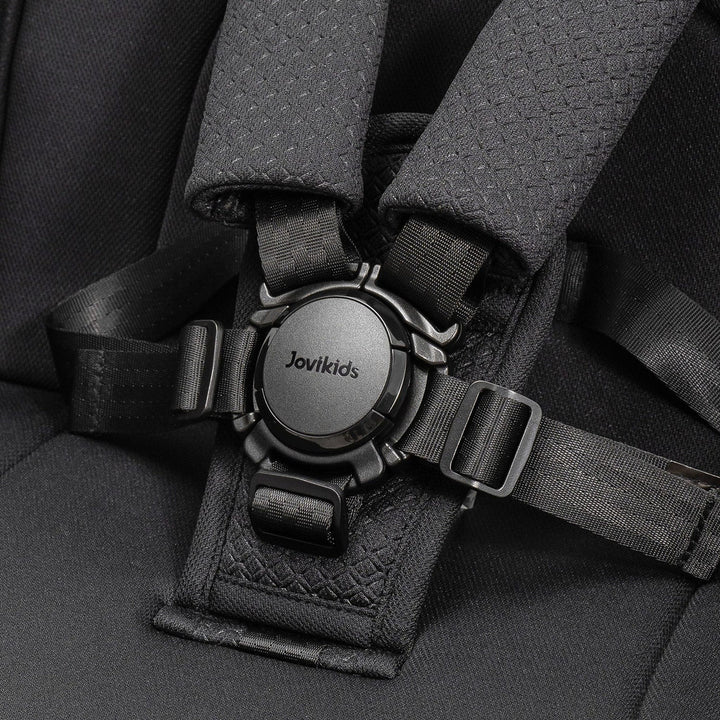 JoviKids Ayla Compact Stroller - Black