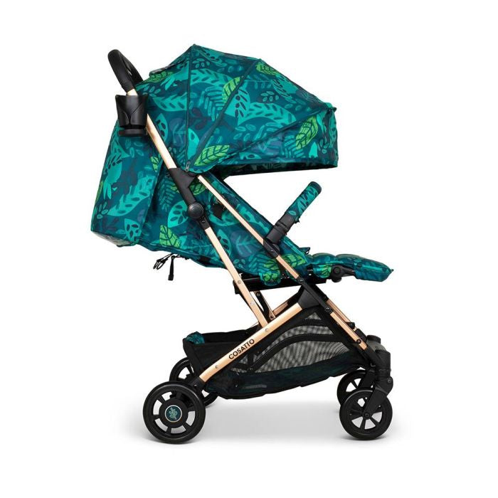 Cosatto Woosh 4 Stroller - Midnight Jungle