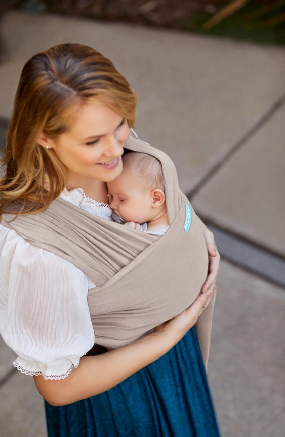 Moby Elements Baby Wrap - Taupe