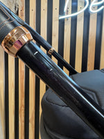 PRE LOVED My Babiie MB33 Twin Pushchair - Black Leopard