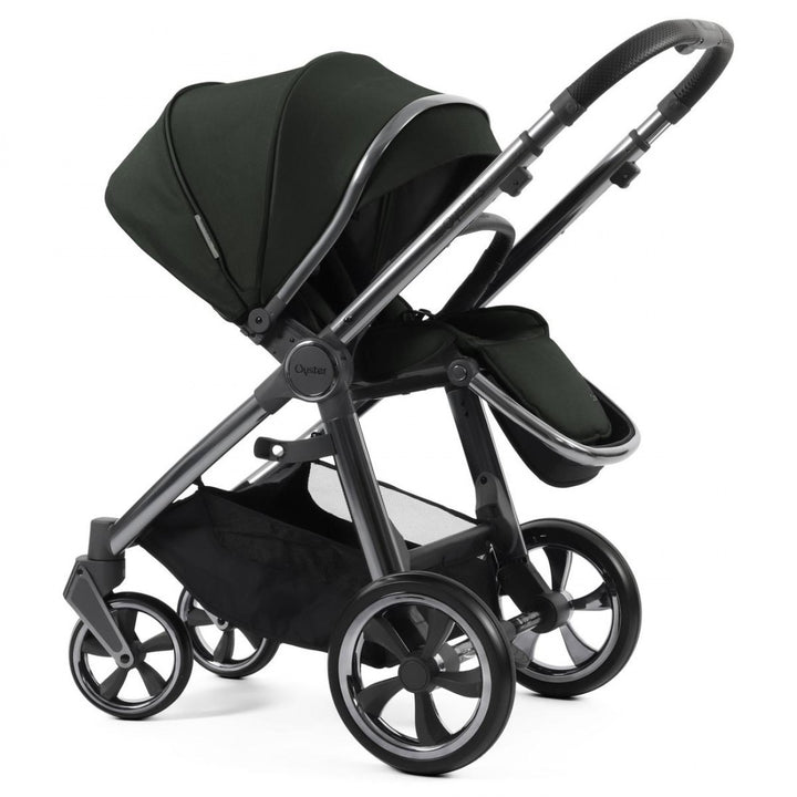 Babystyle Oyster 3 Luxury Travel System - Black Olive