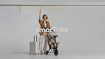 smarTrike Wonder Stroller Trike - Light Olive