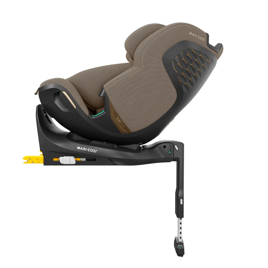 Maxi-Cosi Emerald 360 Pro Car Seat Birth - 12 years old - Authentic Truffle