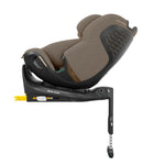 Maxi-Cosi Emerald 360 Pro Car Seat Birth - 12 years old - Authentic Truffle