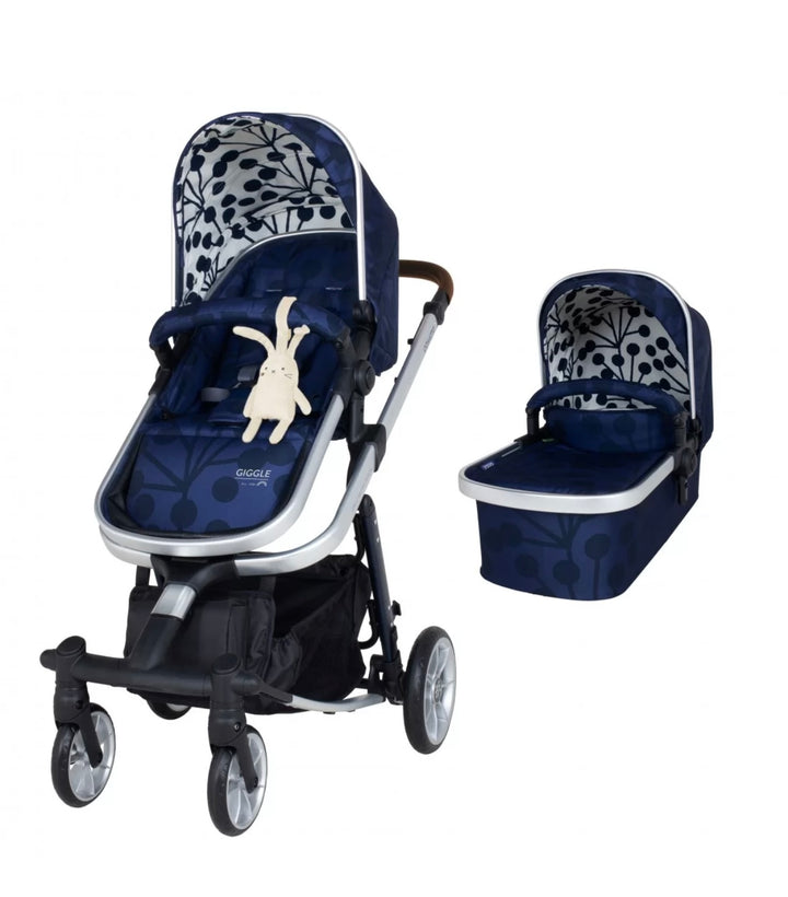 Cosatto Giggle Quad Pram and Pushchair-Lunaria Ink