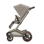 Maxi-Cosi Fame Pushchair & Carrycot - Sapphire Sand (2026 Model)