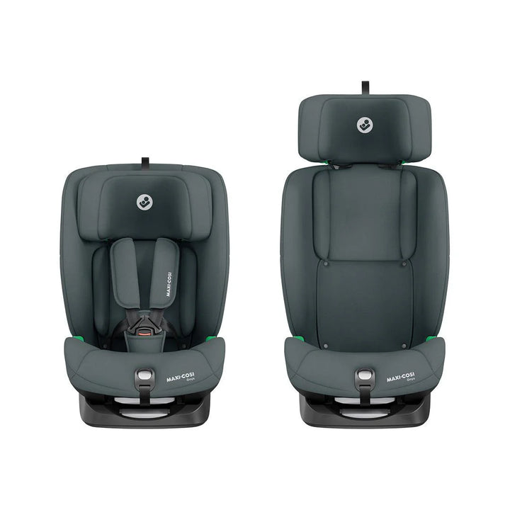 Maxi-Cosi Onyx i-Size Car Seat - Full Graphite