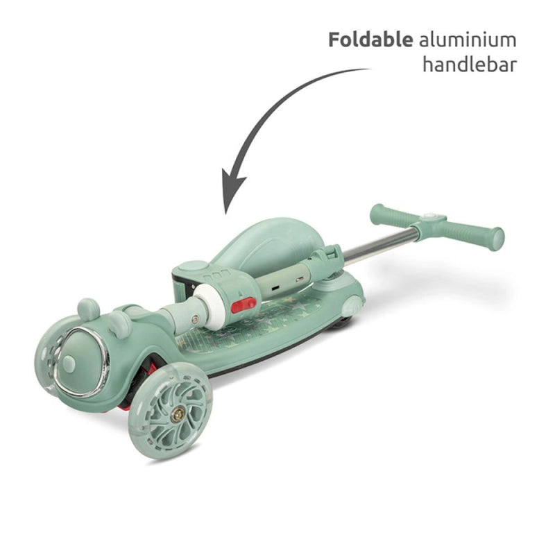 Lorelli Swiftie Foldable Scooter - Ocean Wave