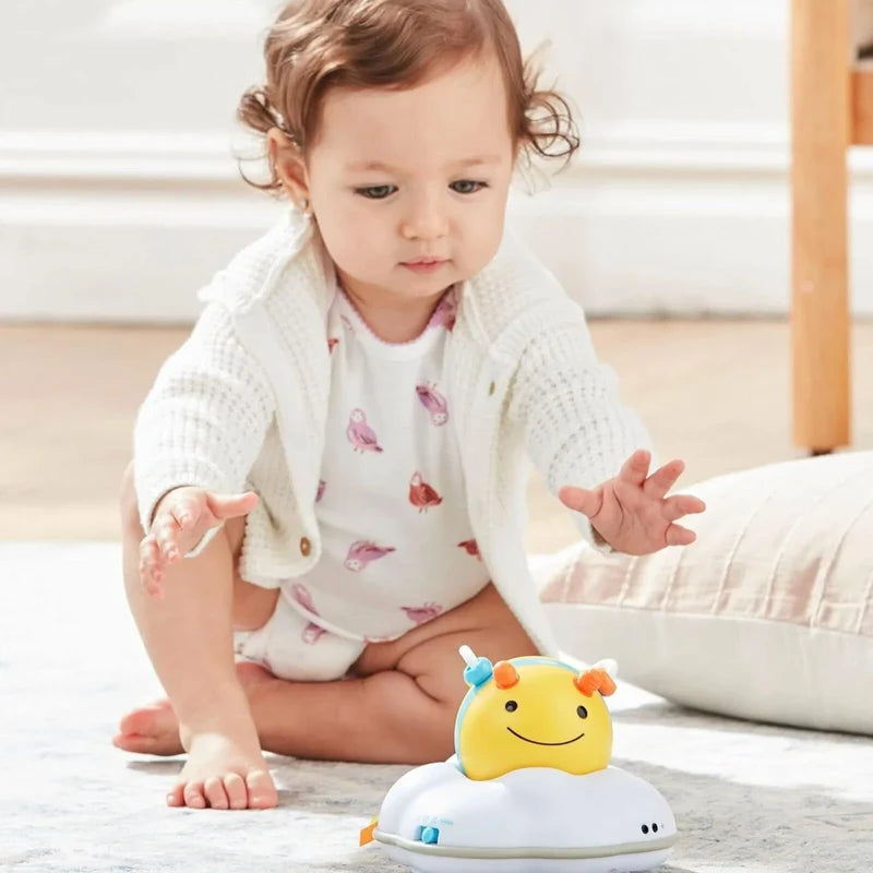 Skip Hop Explore & More Follow Bee Crawl Toy