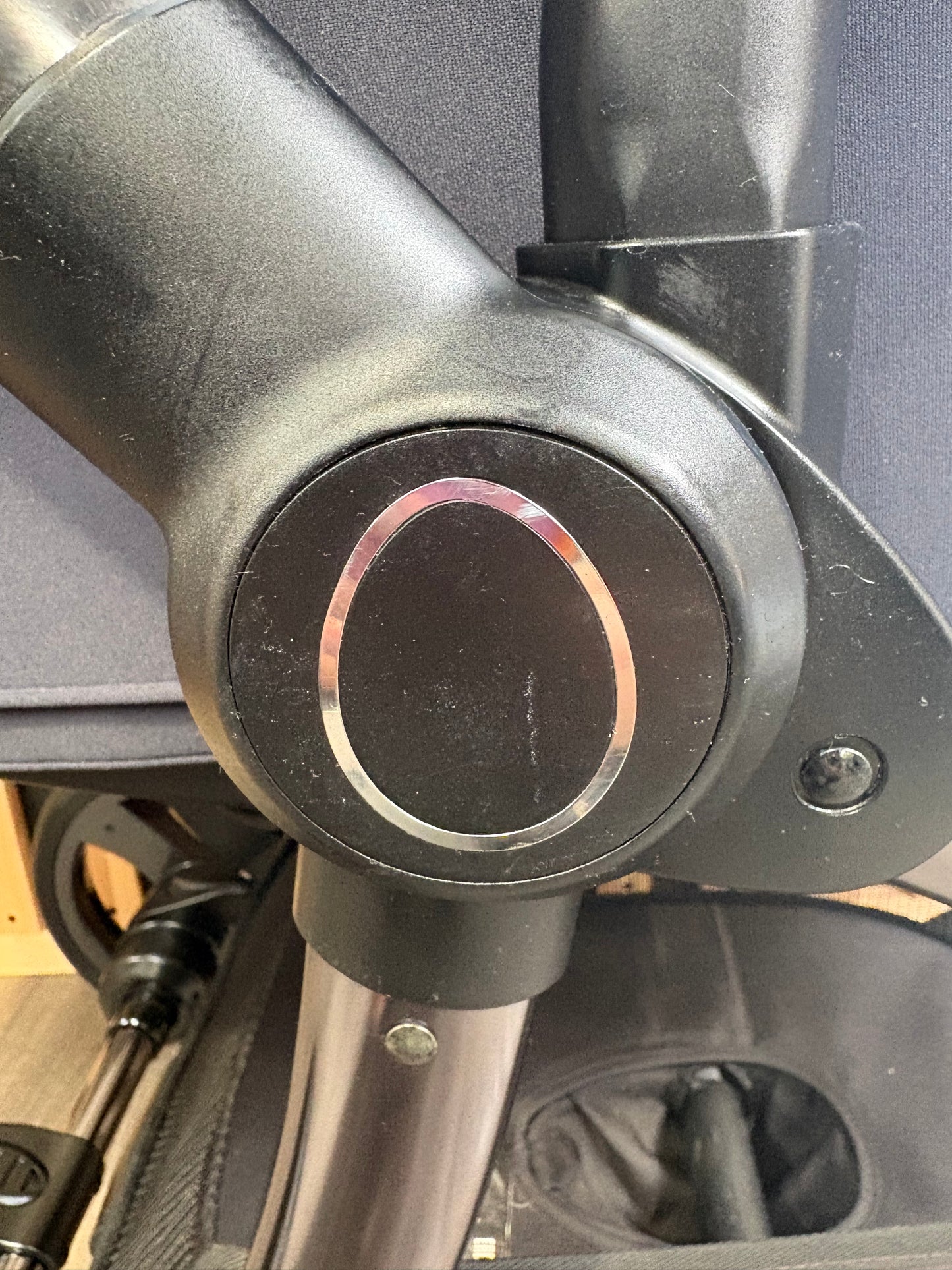 PRE LOVED egg3 Travel System - Celestial
