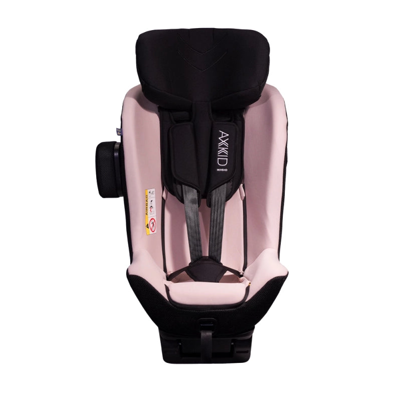 Axkid Movekid Group Car Seat - Blossom Rose