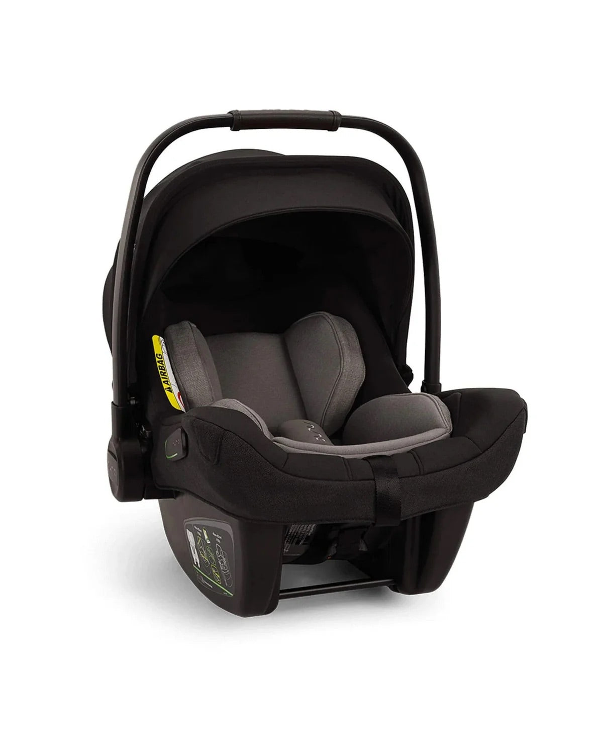 Nuna PIPA Next Infant Carrier - Caviar