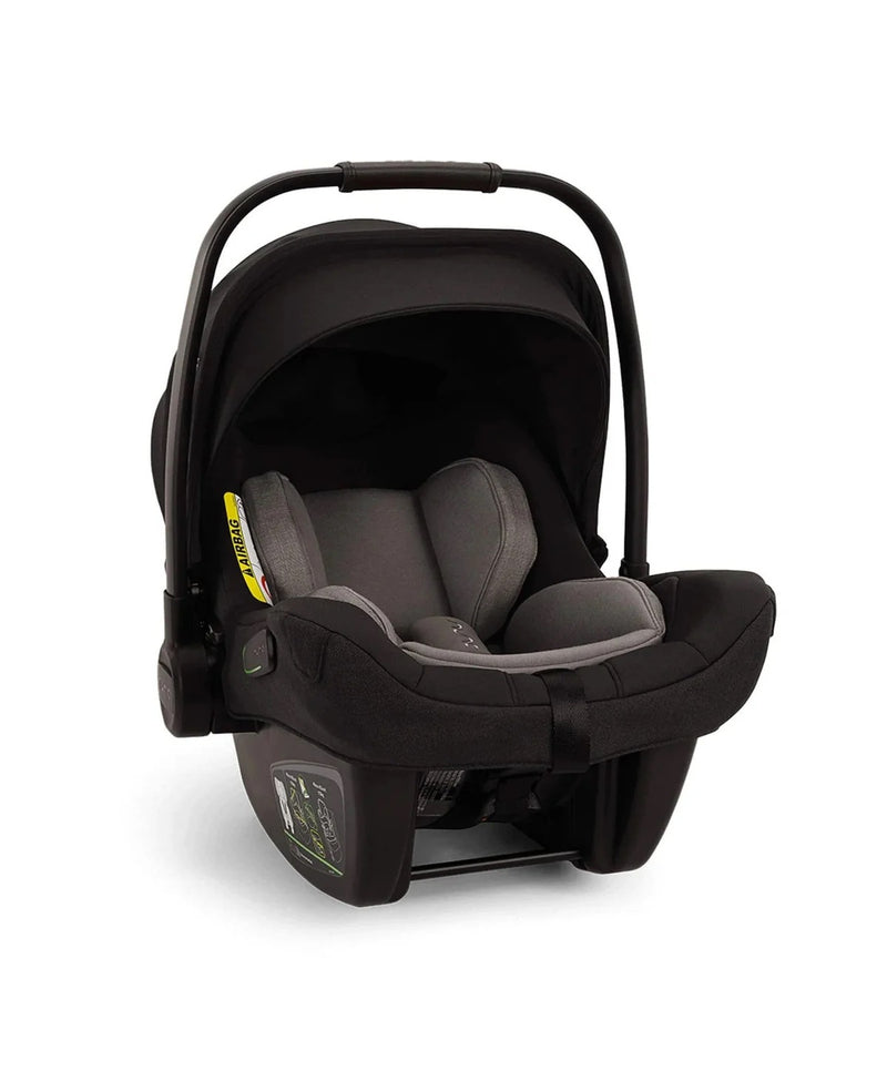 Nuna PIPA Next Infant Carrier - Caviar