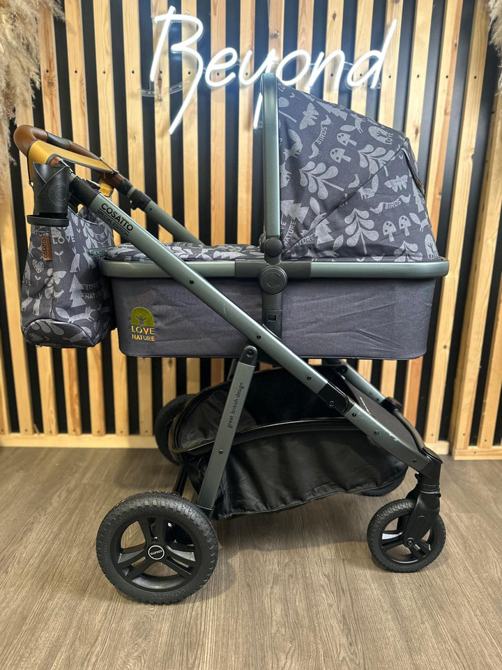 PRE LOVED Cosatto Wow 2 Travel System - Nature Trail