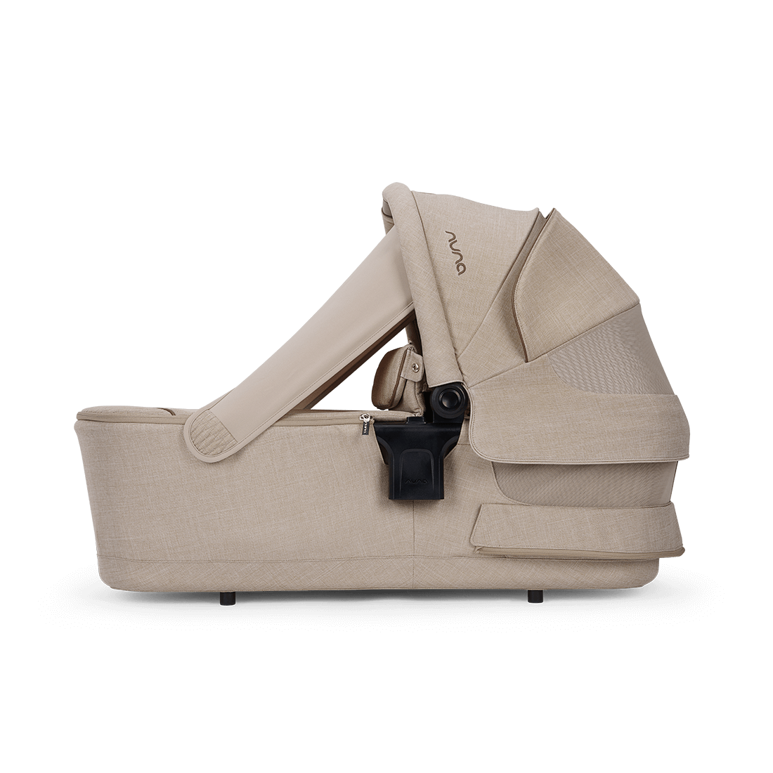 Nuna Triv LX Complete Luxury Travel System Bundle - Cosmopolitan