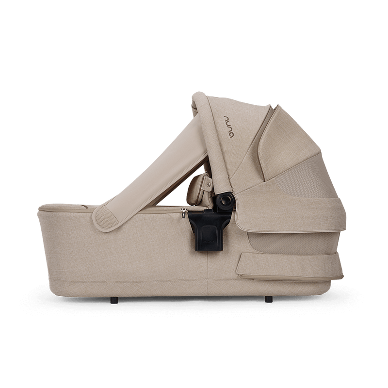 Nuna Triv LX Complete Luxury Travel System Bundle - Cosmopolitan
