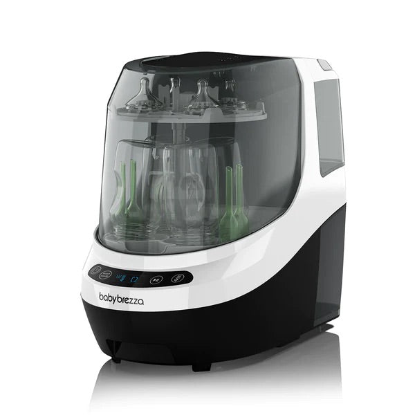 Baby Brezza Bottle Washer Pro - All In One Washer, Steriliser & Dryer