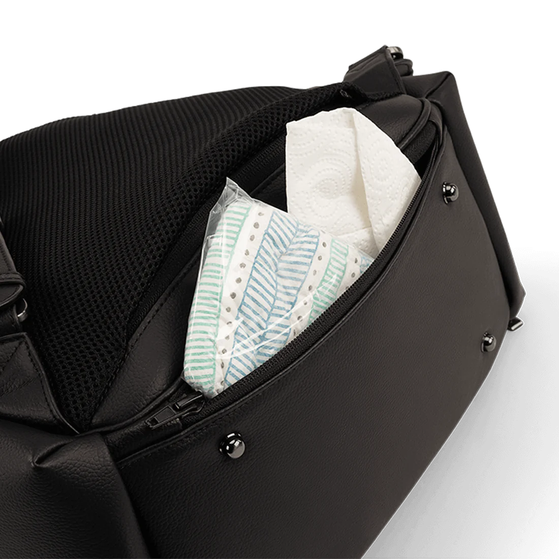Nuna Essential Bag - Caviar