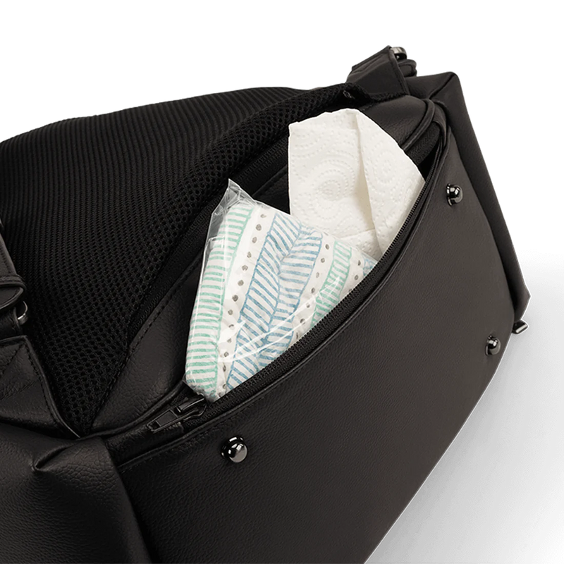 Nuna Essential Bag - Caviar