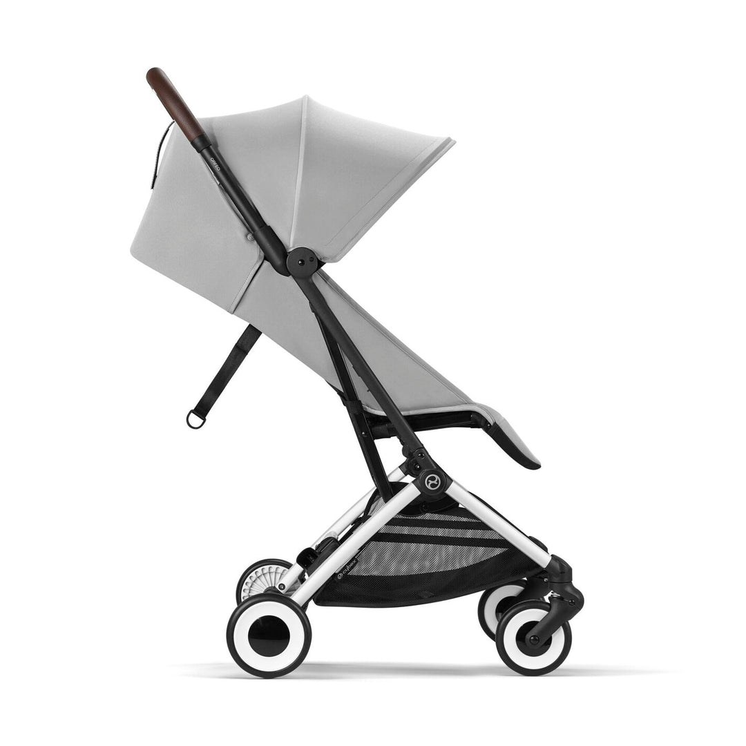 CYBEX Orfeo Pushchair - Fog Grey