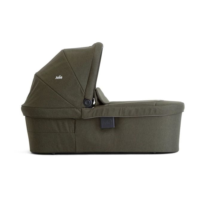 Joie Versatrax On The Go I-Snug 2 Car Seat + 360 Base Travel System Bundle - Fern