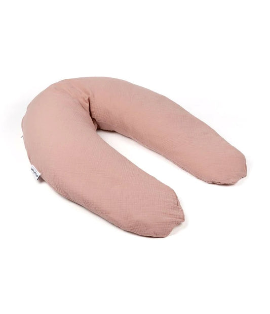 Babymoov Comfy Big Muslin Maternity Pillow doomoo - Pink