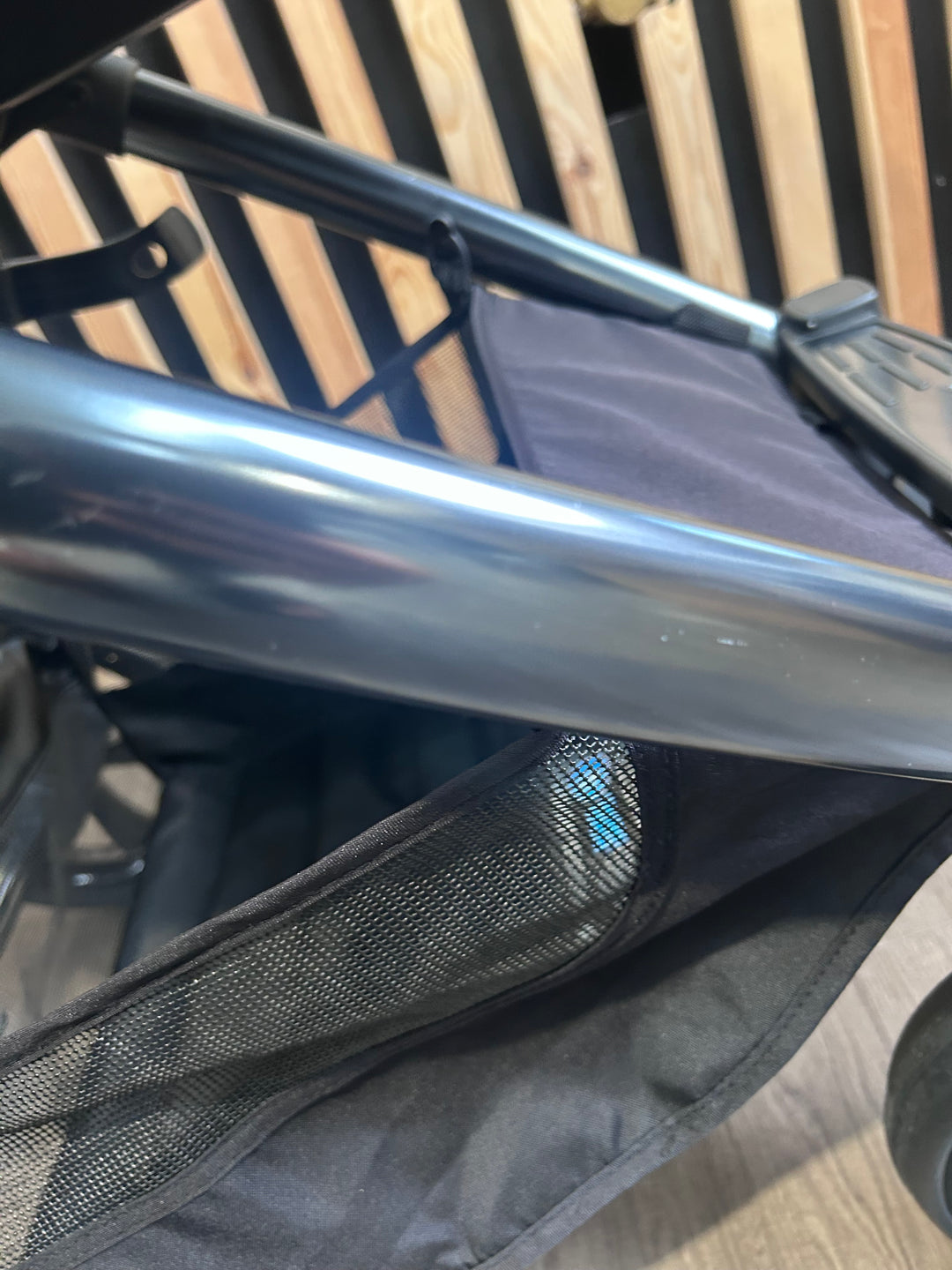 PRE LOVED Babystyle Oyster3 Travel System - Butterscotch