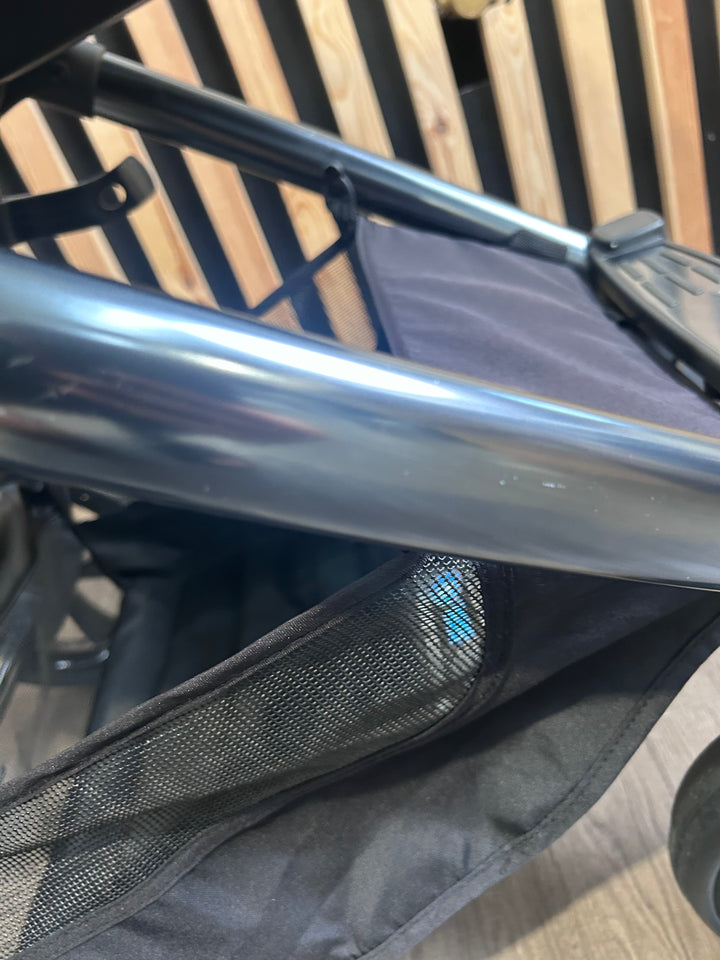 PRE LOVED Babystyle Oyster3 Travel System - Butterscotch