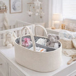 Laker & The Moon, Moon Beam Nursery Caddy