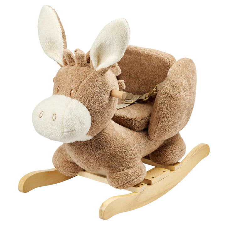 Nattou Rocker - Beige Donkey