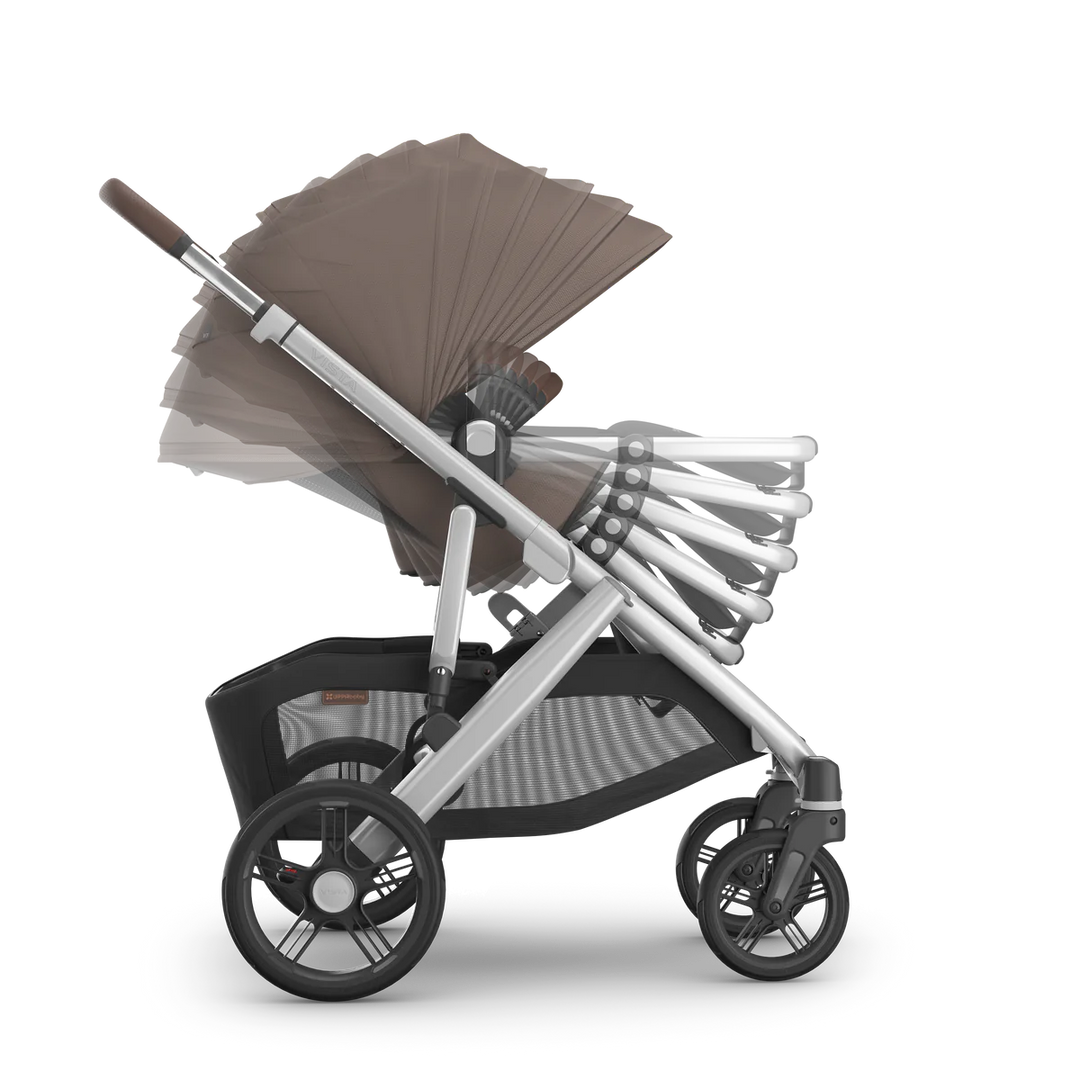 UPPAbaby Vista V3 Pushchair & Carrycot - Theo