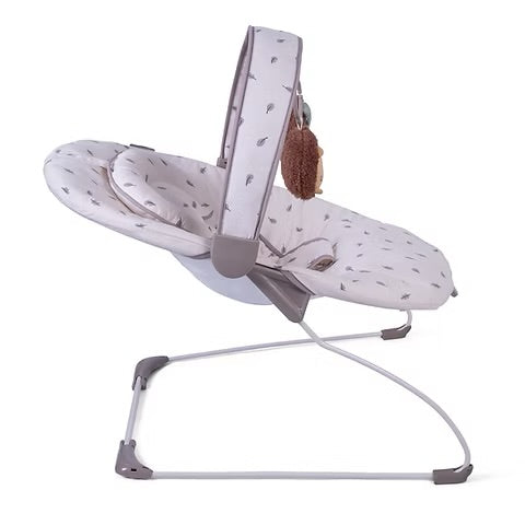 Redkite Push Me Cruise Complete Essentials Baby Bundle Inc Spin Base - Chestnut