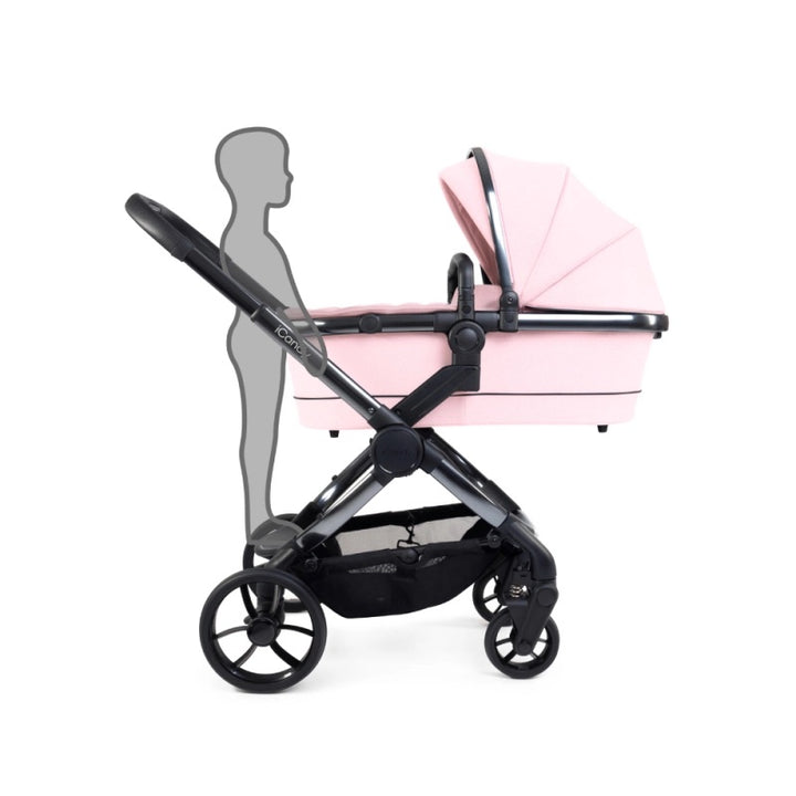 iCandy Peach 7 Pushchair Complete Bundle - Blush