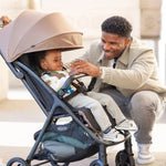 Graco Myavo Quick-folding Lightweight Travel Stroller - Safari
