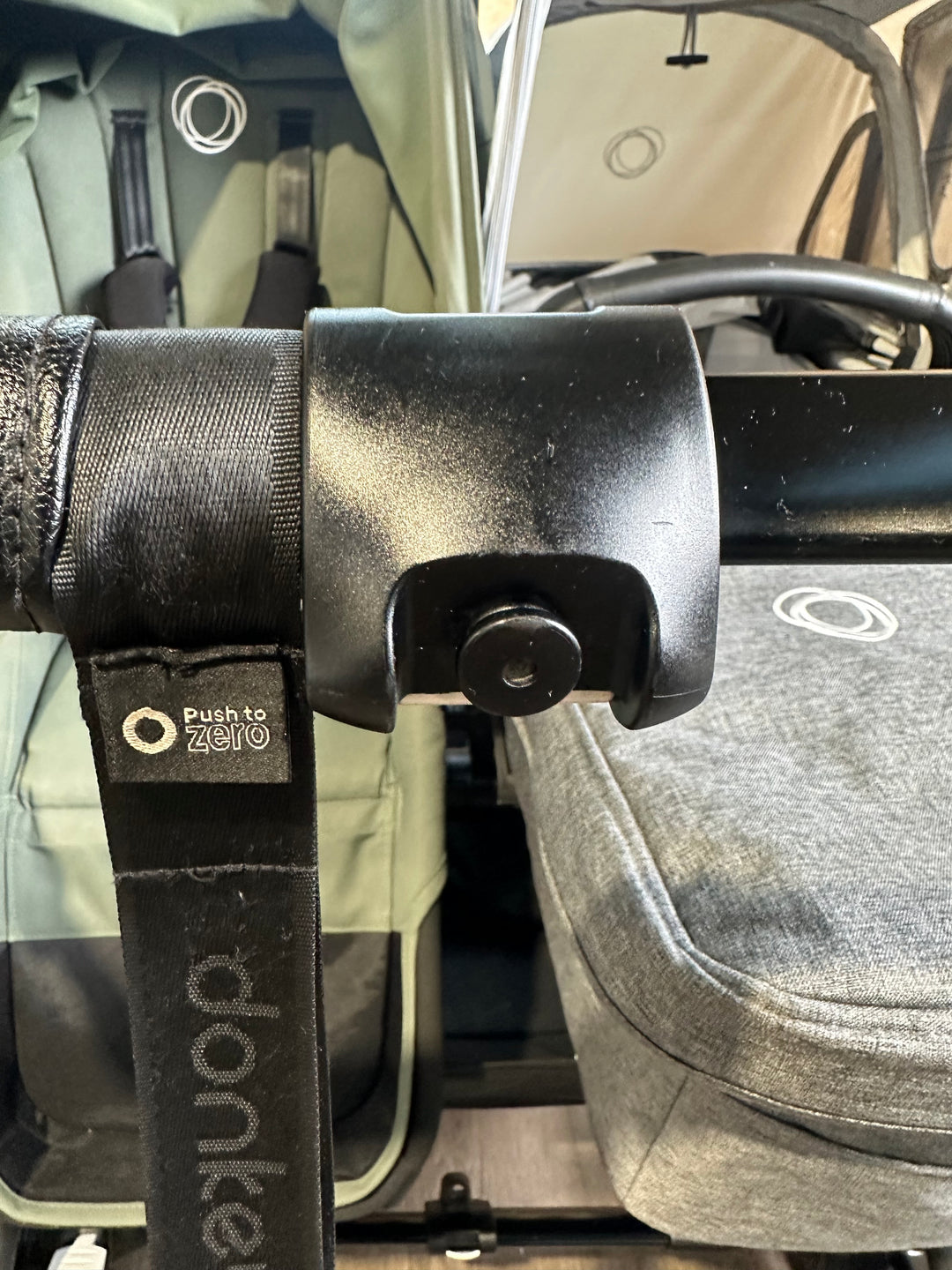 PRE LOVED Bugaboo Donkey5 Duo - Various Colours