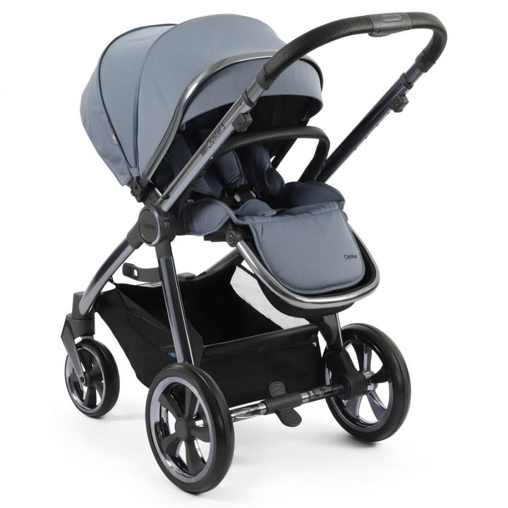 Babystyle Oyster 3 Luxury 7 Travel System - Dream Blue