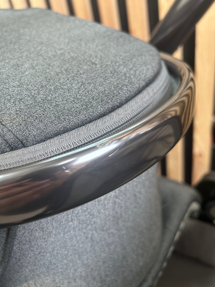 PRE LOVED egg2 Twin Tandem - Quartz