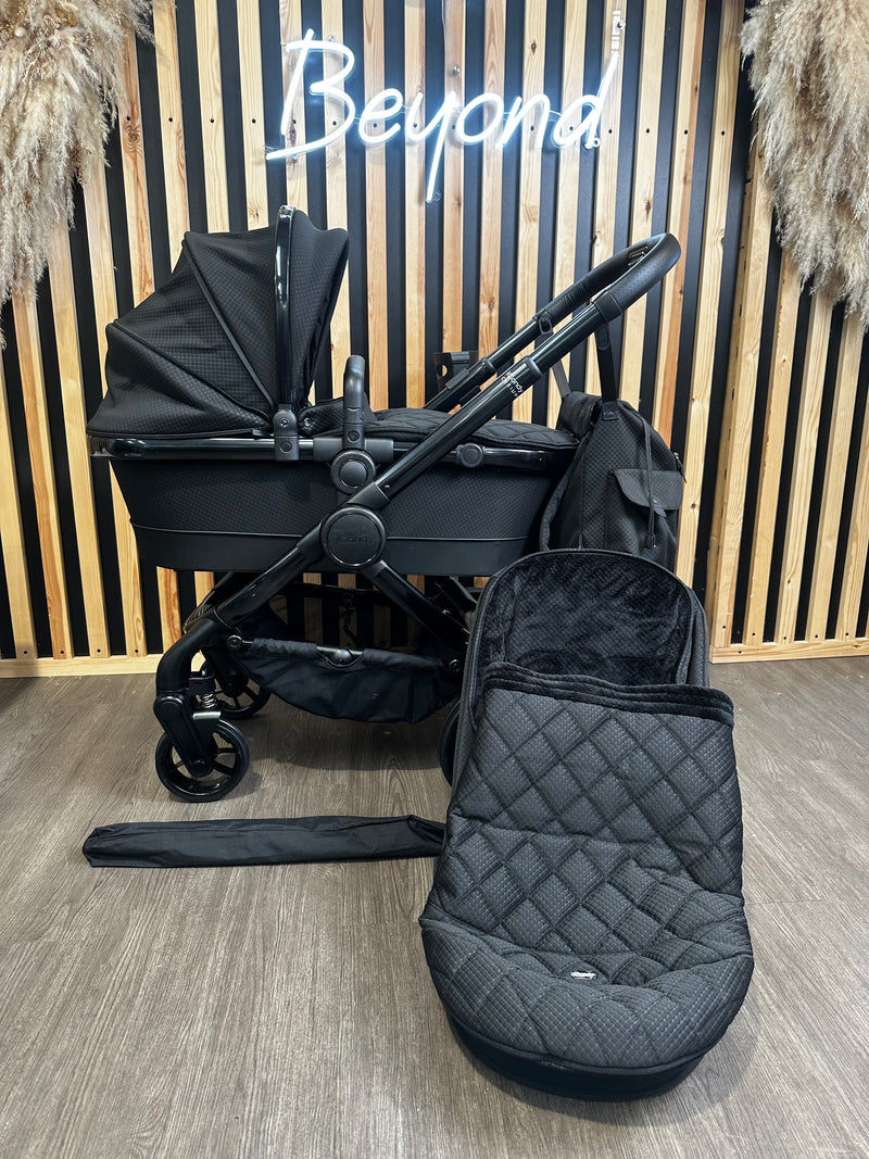 PRE - LOVED ICandy Peach 7 Cerium Travel System