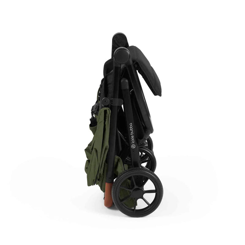 Ickle Bubba Stomp Stride Stroller - Woodland