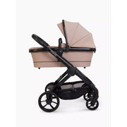 iCandy Peach 7 Maxi Cosi Pebble 360 PRO i-Size Complete Travel System Bundle - Cookie