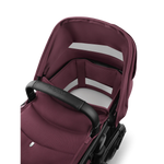 Bugaboo Fox 5 Renew Complete Pram & Pushchair - Dark Cherry