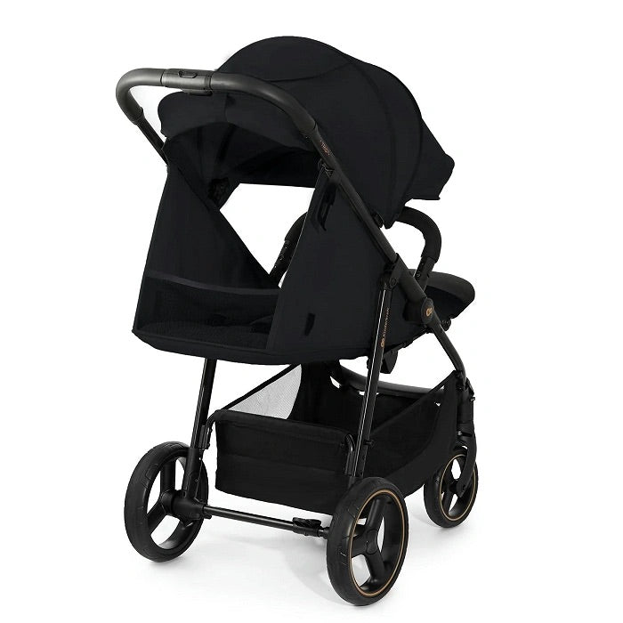 Kinderkraft Pushchair TRIG 3 - Onyx Black