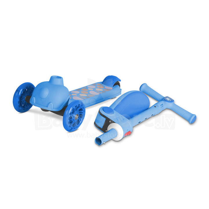 Lorelli Childrens Scooter Jetster Plus – Blue