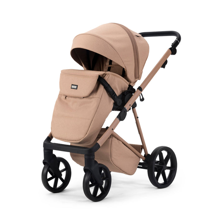Mee-Go Milano Natura 4in1 Travel System – Camel