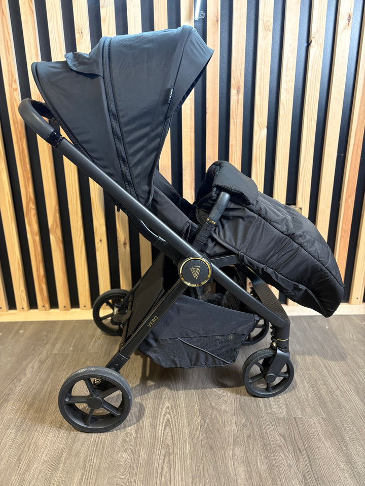 EX DISPLAY Venicci Vero Stroller - Night